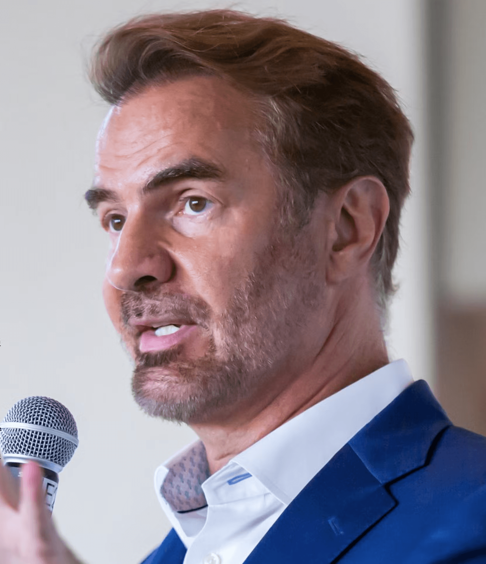 Professor Erik Brynjolfsson